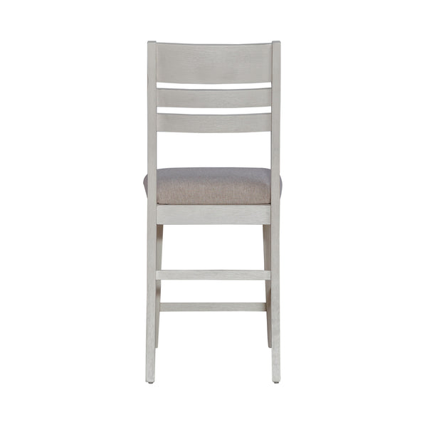 Liberty Furniture 462-B200124 Ladder Back Counter Chair (RTA)