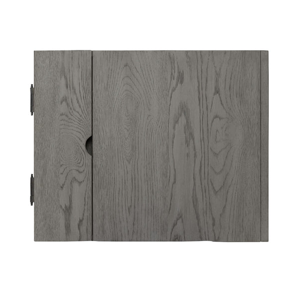 Liberty Furniture 499-OT1021 3 Drawer Chairside Table