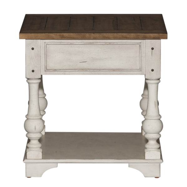 Liberty Furniture 498-OT1020 End Table