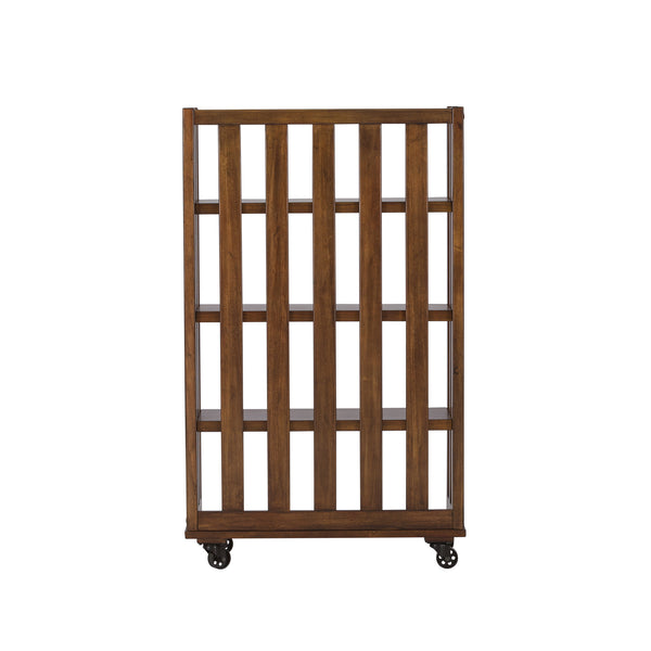 Liberty Furniture 411-HO201 Open Bookcase