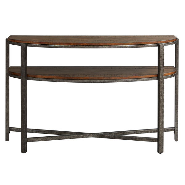 Liberty Furniture 348-OT1030 Demilune Sofa Table