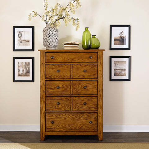 Liberty Furniture A175-BR41 5 Drawer Chest