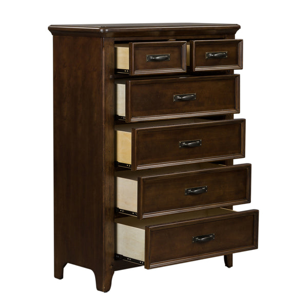 Liberty Furniture 184-BR41 6 Drawer Chest