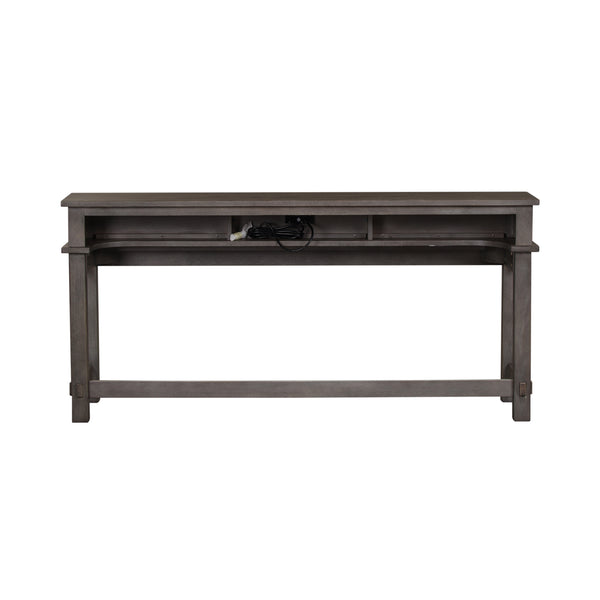 Liberty Furniture 406-OT7837 Console Bar Table