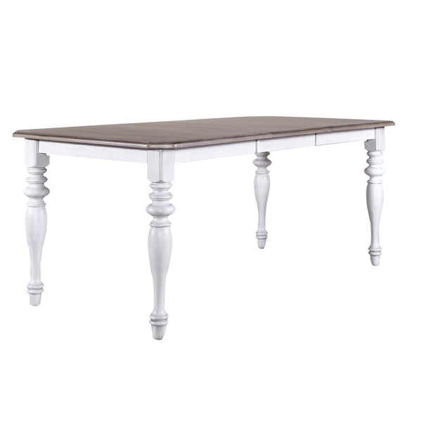 Liberty Furniture 303W-CD-7RLS 7 Piece Rectangular Table Set