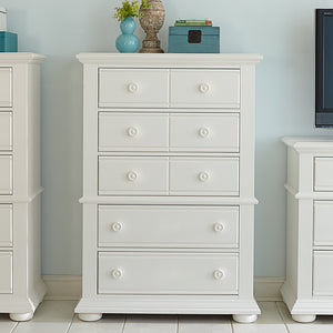 Liberty Furniture 607-BR41 5 Drawer Chest