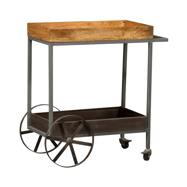 Liberty Furniture 2053-AT3032 Accent Bar Trolley