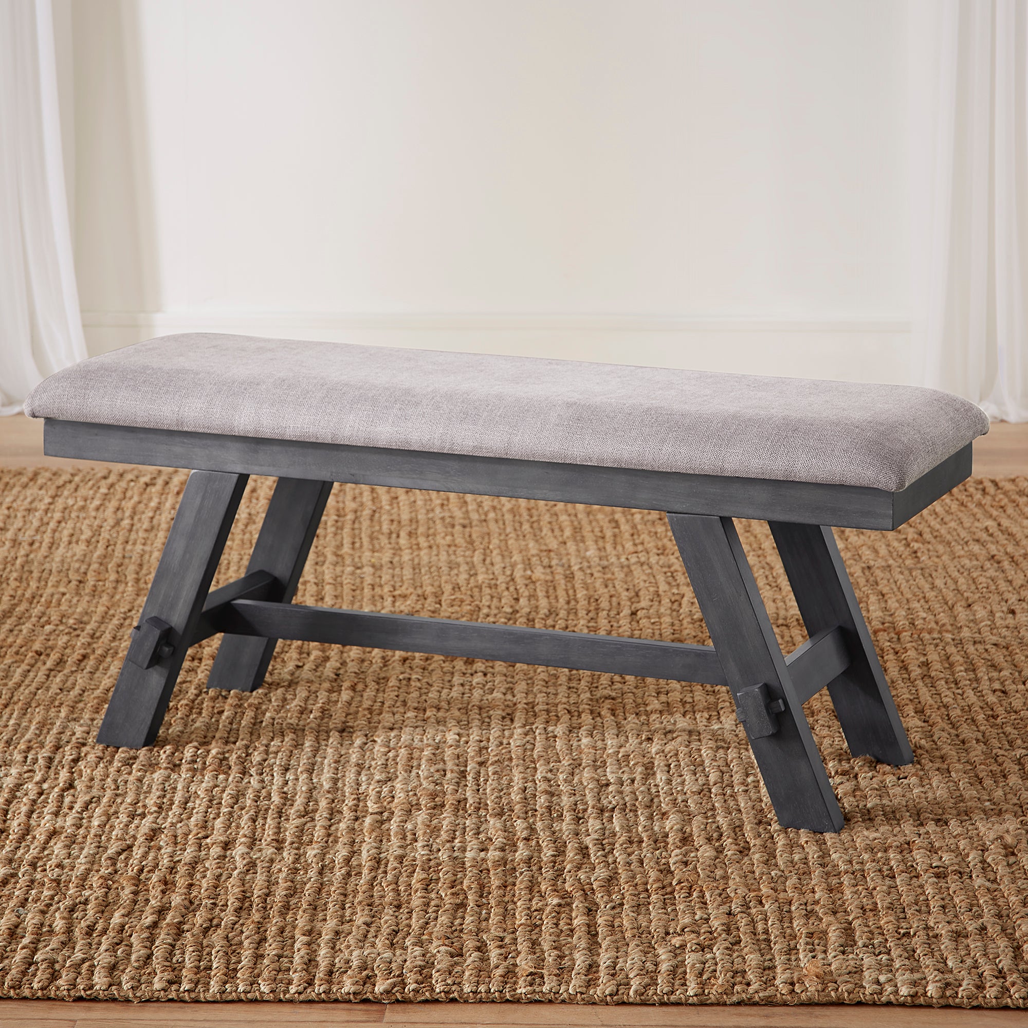 Liberty Furniture 116GY-C9001B Bench (RTA)