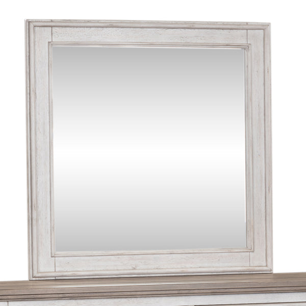 Liberty Furniture 824-BR51 Landscape Mirror