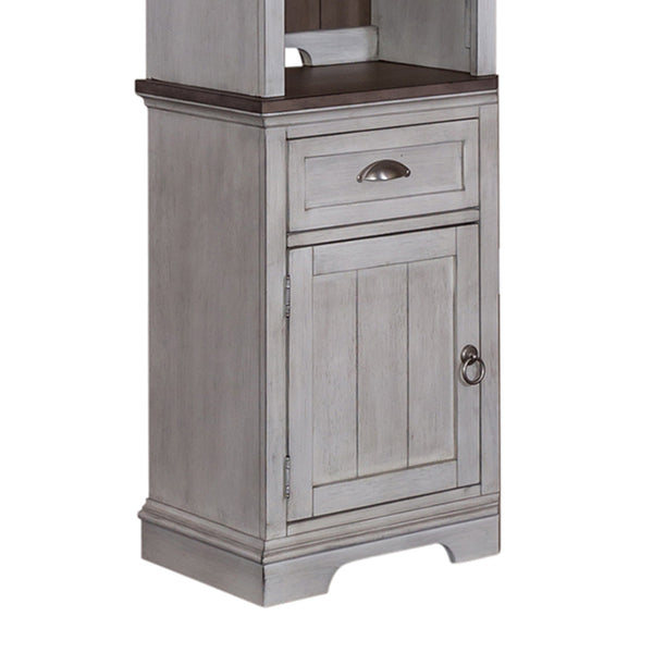 Liberty Furniture 303W-ER74B Right Pier Base
