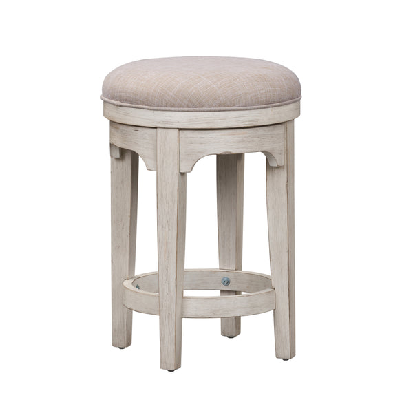 Liberty Furniture 652-OT9003 Console Swivel Stool