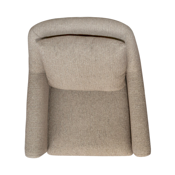 Liberty Furniture 714-ACH15-BR Upholstered Accent Chair - Cocoa
