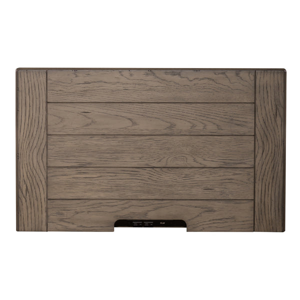 Liberty Furniture 417B-BR61 Night Stand w/ Charging Station