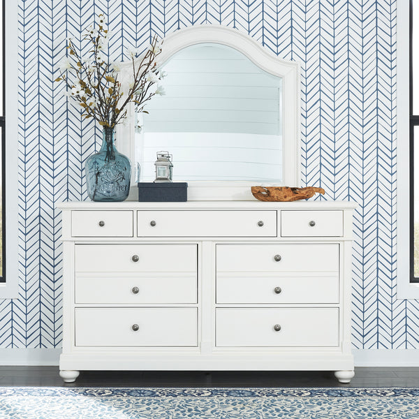 Liberty Furniture 631-BR31 7 Drawer Dresser