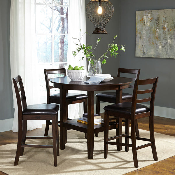 Liberty Furniture 32-CD-5PUB 5 Piece Pub Table Set