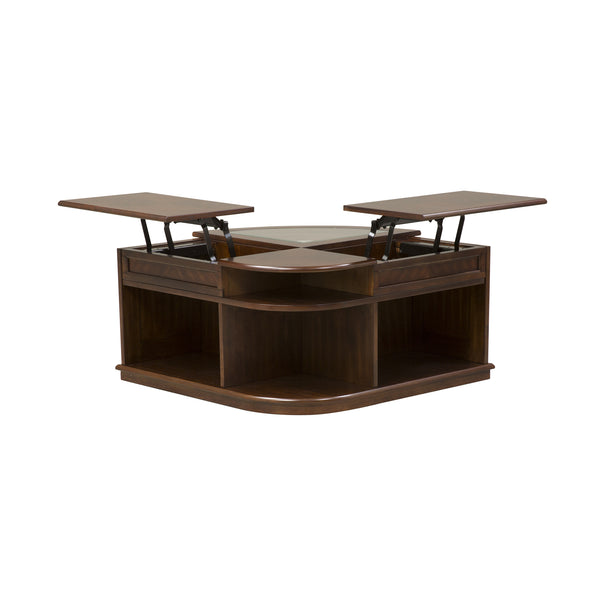 Liberty Furniture 424-OT1010 Cocktail Table