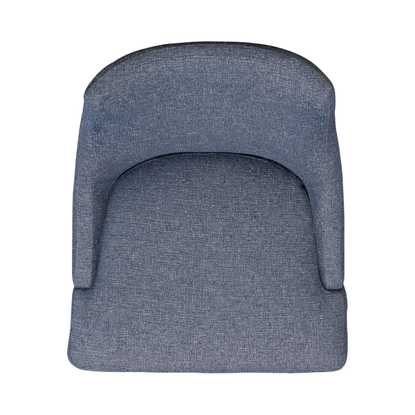 Liberty Furniture 706-ACH15-BL Upholstered Accent Chair - Blue