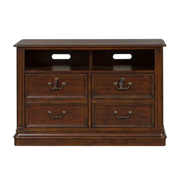 Liberty Furniture 273-HO146 Jr Executive Media Lateral File