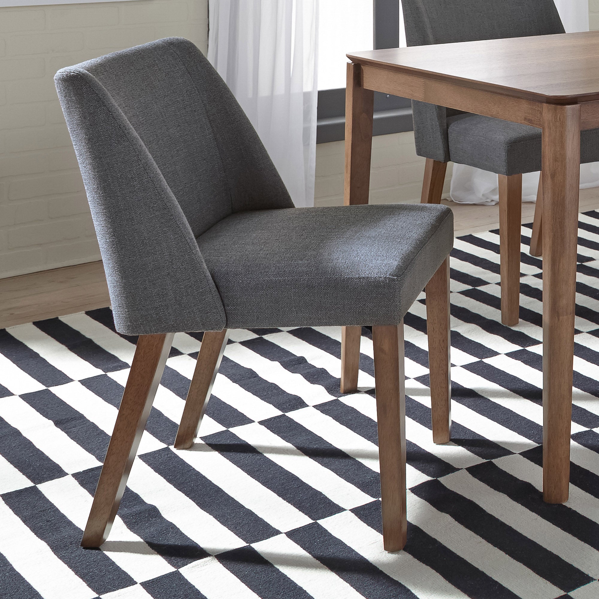 Liberty Furniture 198-C9001S-GY Nido Chair - Grey  (RTA)