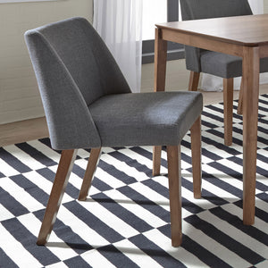 Liberty Furniture 198-C9001S-GY Nido Chair - Grey  (RTA)