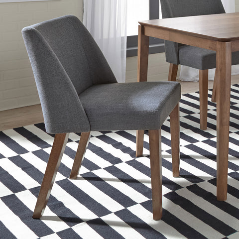 Liberty Furniture 198-C9001S-GY Nido Chair - Grey  (RTA)