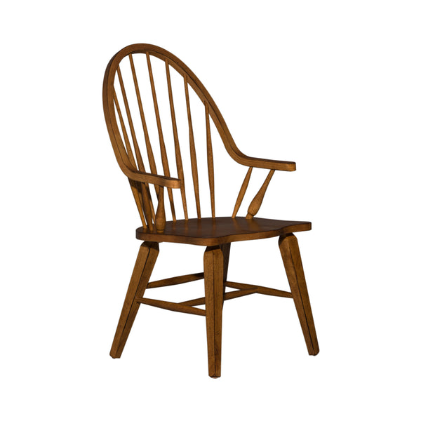 Liberty Furniture 382-C1000A Windsor Back Arm Chair