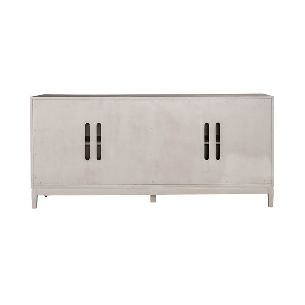Liberty Furniture 2146-AC1000 4 Door Accent Cabinet