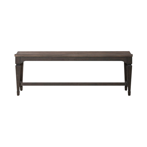 Liberty Furniture 417B-C9000B Wood Seat Bench