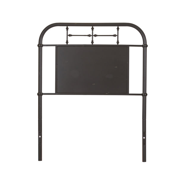 Liberty Furniture 179-BR11H-B Twin Metal Headboard - Black