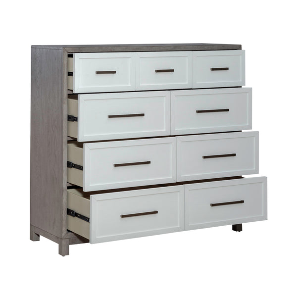 Liberty Furniture 499-BR32 9 Drawer Chesser