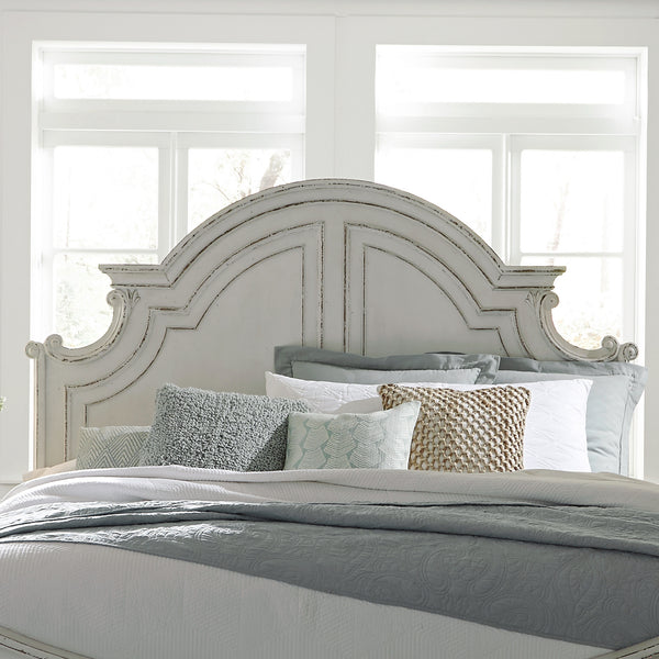 Liberty Furniture 244-BR13 Queen Panel Headboard