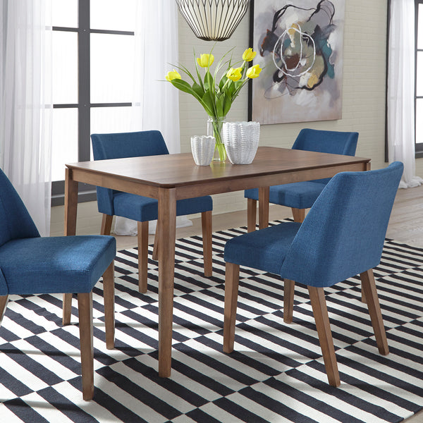 Liberty Furniture 198-C9001S-BU Nido Chair - Blue  (RTA)
