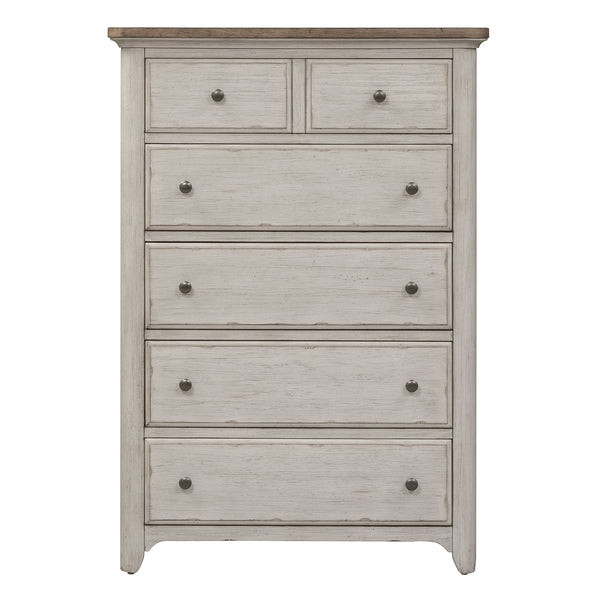 Liberty Furniture 652-BR41 5 Drawer Chest