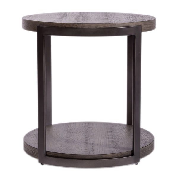 Liberty Furniture 960-OT1020 Round End Table