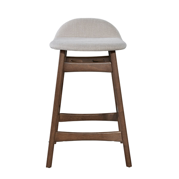 Liberty Furniture 198-B650124-TN 24 Inch Counter Chair - Light Tan (RTA)