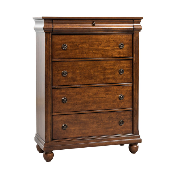 Liberty Furniture 589-BR41 5 Drawer Chest