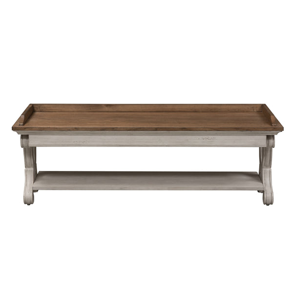 Liberty Furniture 652-BR47 Bed Bench