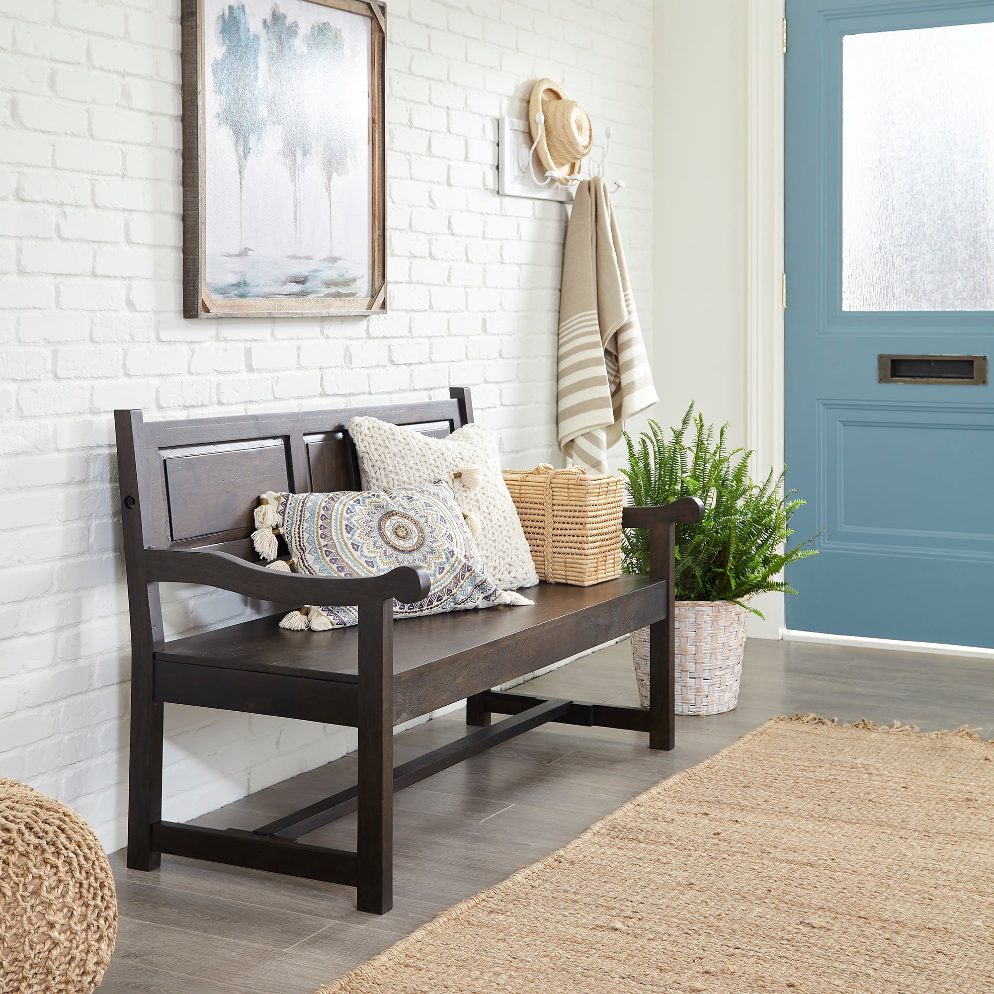 Liberty Furniture 2126-AB1000 Accent Bench