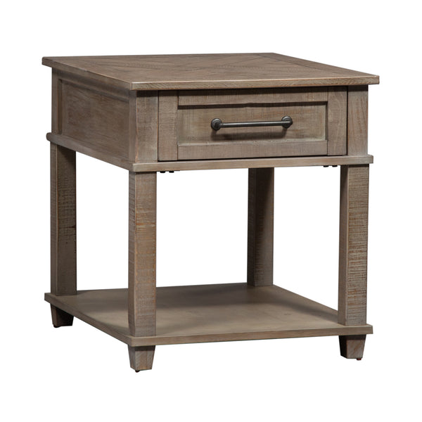 Liberty Furniture 172-OT1020 Rectangular End Table