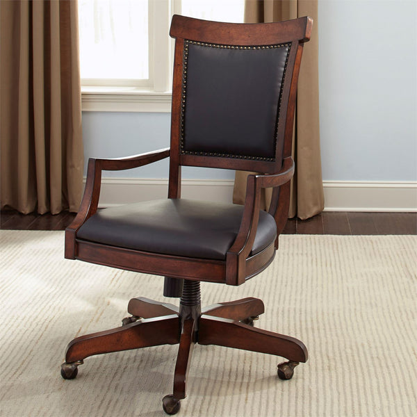 Liberty Furniture 273-HO193 Jr Executive Desk Chair (RTA)