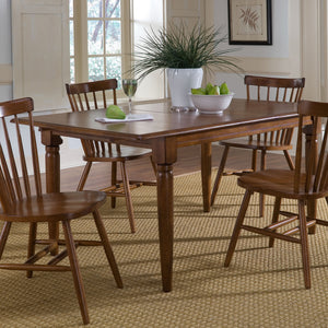 Liberty Furniture 38-T300 Butterfly Leaf Table - Tobacco