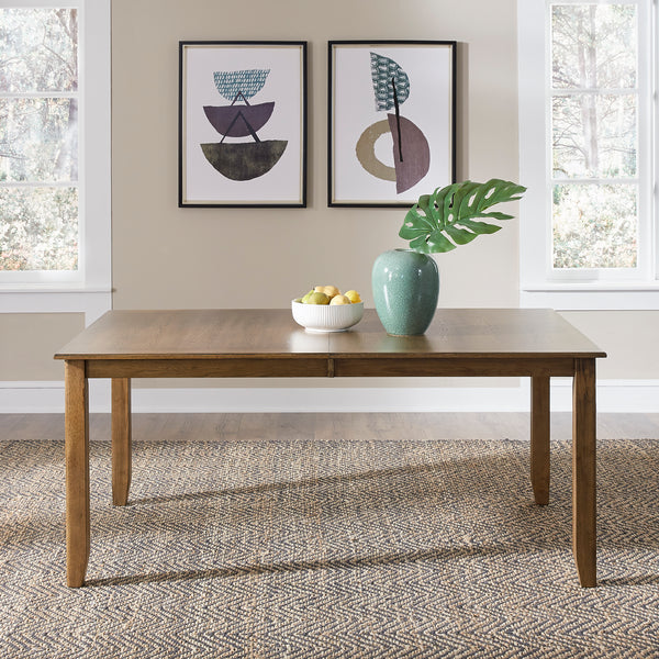 Liberty Furniture 227-T4282 Rectangular Leg Table