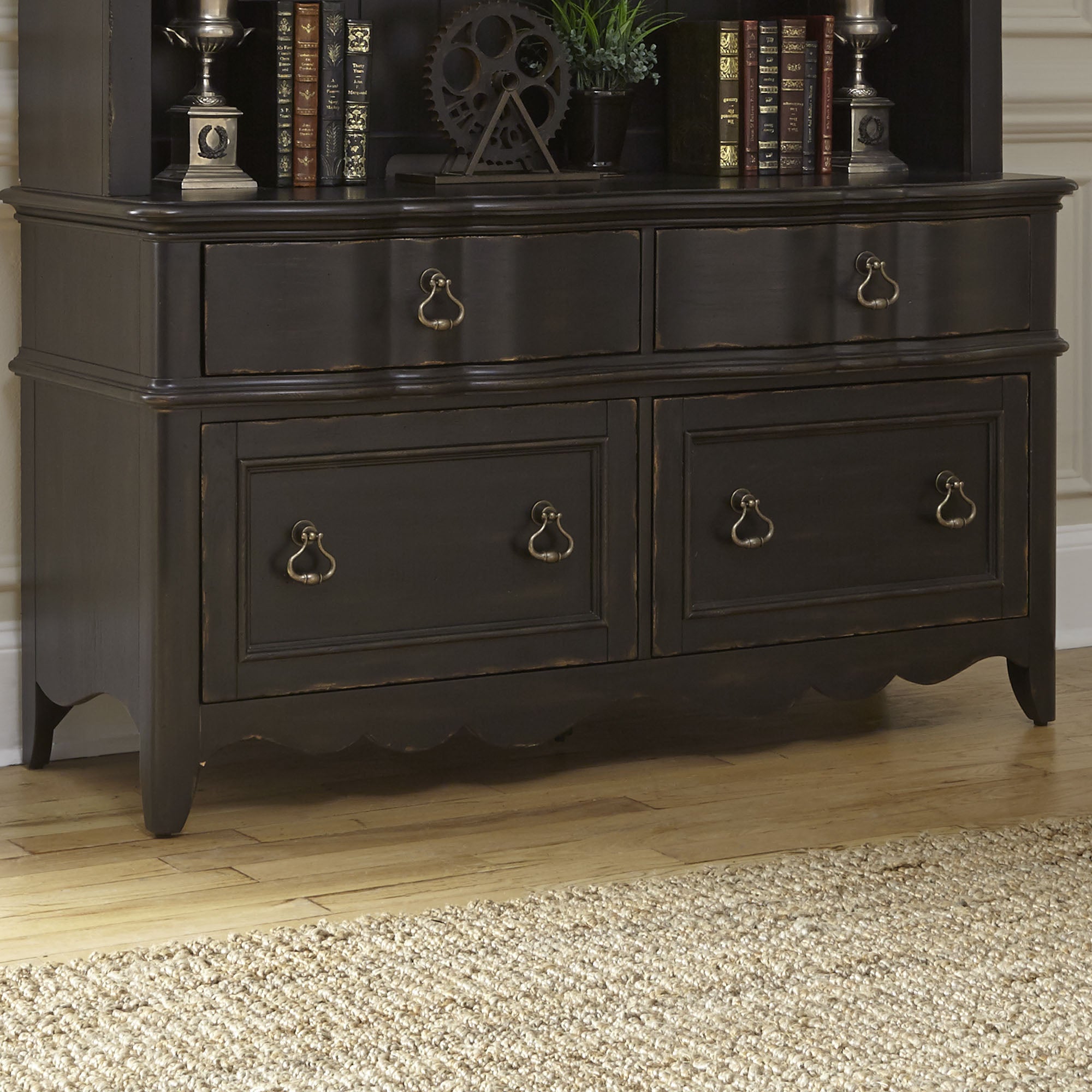 Liberty Furniture 493-HO121 Credenza