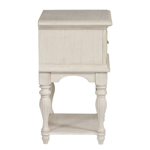 Liberty Furniture 249-BR62 Leg Night Stand