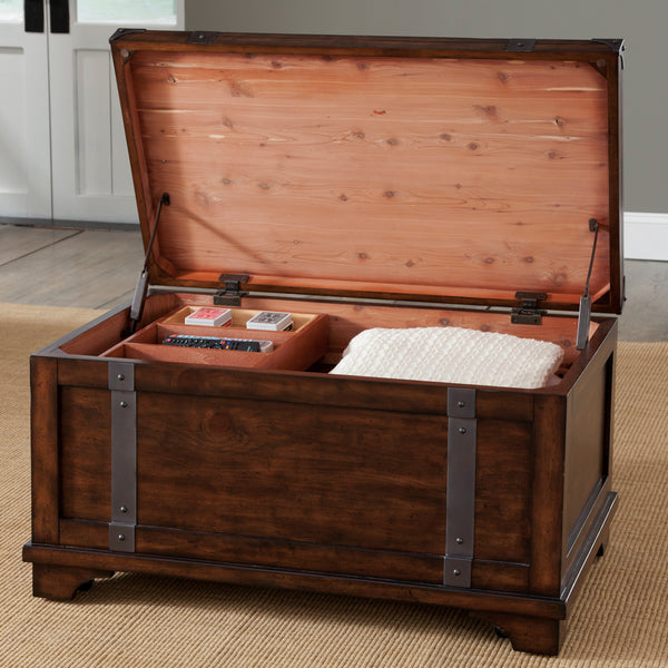 Liberty Furniture 316-OT1010 Storage Trunk