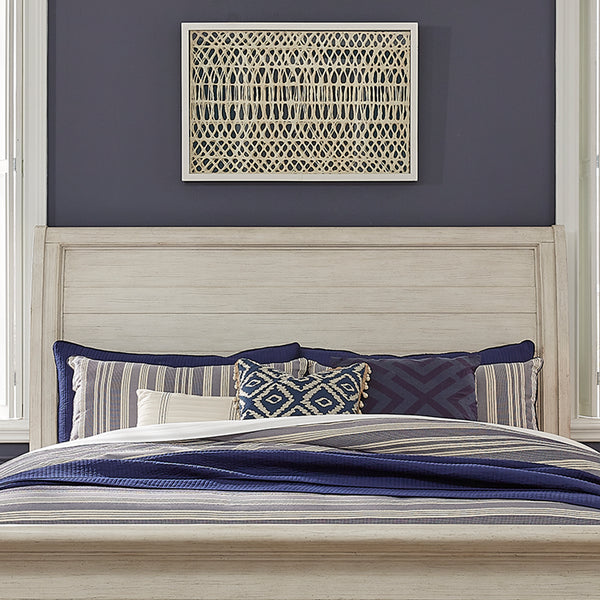 Liberty Furniture 652-BR22H King Sleigh Headboard