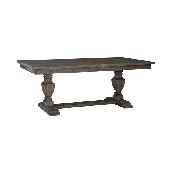 Liberty Furniture 944-P4202 Trestle Table Base