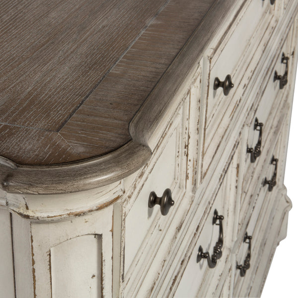 Liberty Furniture A244-BR31 7 Drawer Dresser