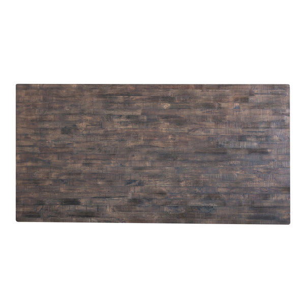 Liberty Furniture 139WH-T4078 Fixed Top Trestle Table