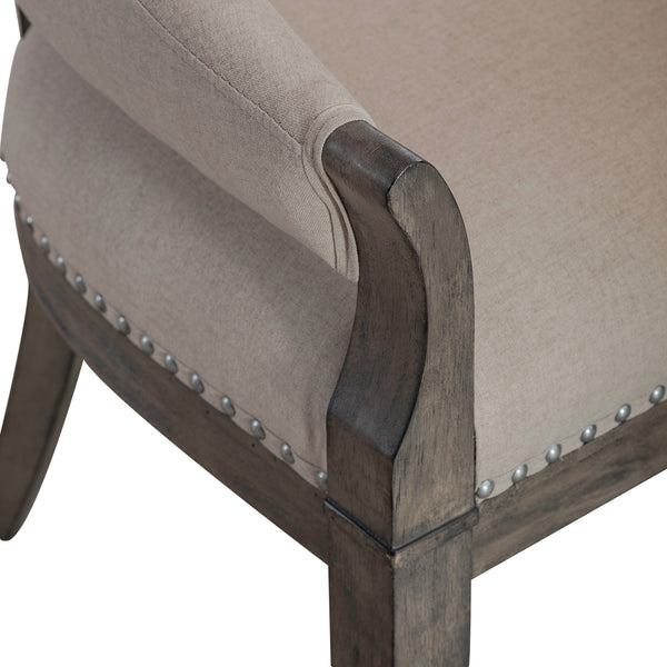 Liberty Furniture 944-C9001A Uph Arm Chair (RTA)